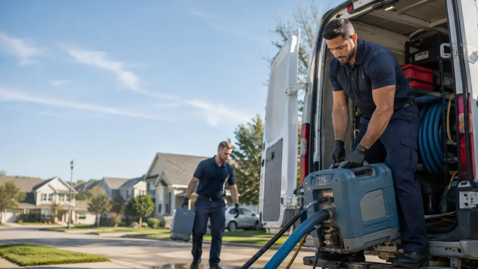 Trauma Cleanup in Fifty Lakes, MN near me